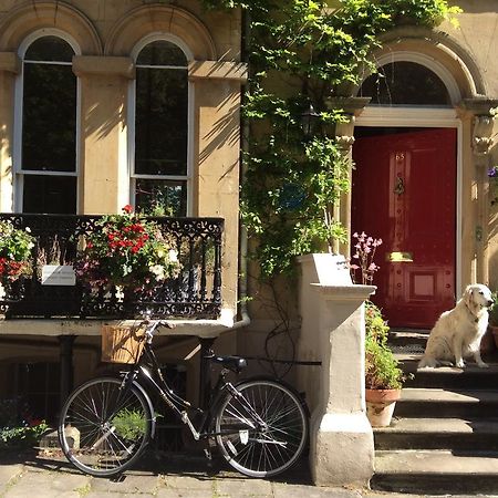 Hanover House Cheltenham Eksteriør billede