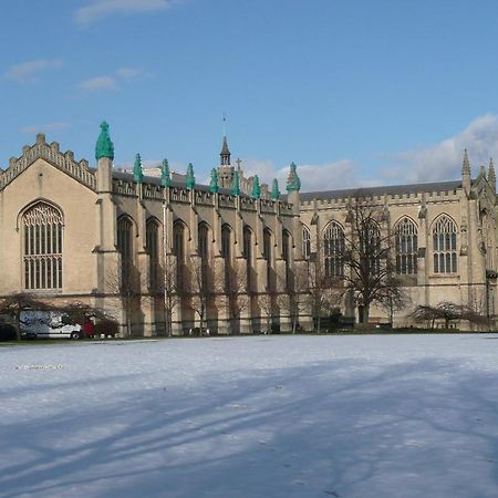 Hanover House Cheltenham Eksteriør billede