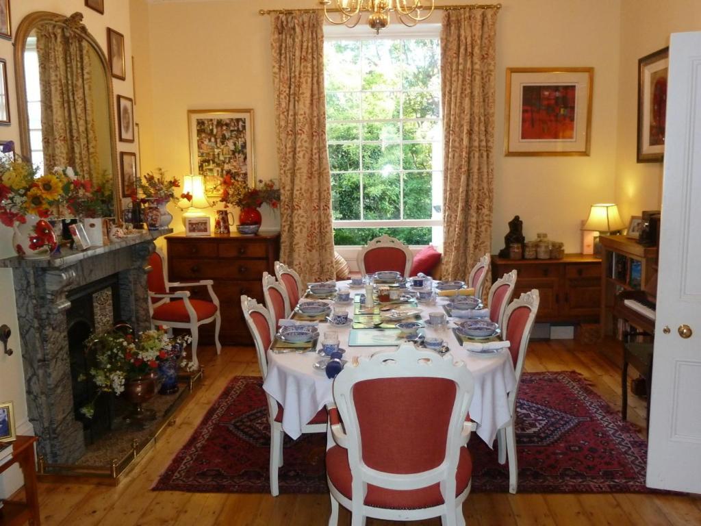 Hanover House Cheltenham Eksteriør billede