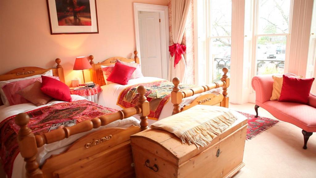 Hanover House Cheltenham Eksteriør billede