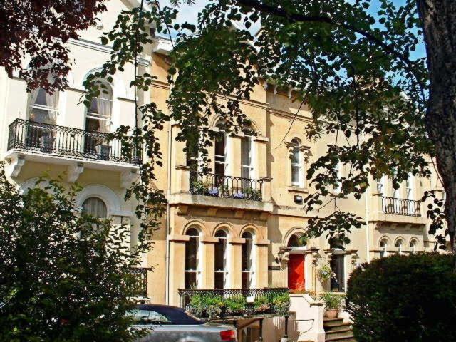 Hanover House Cheltenham Eksteriør billede