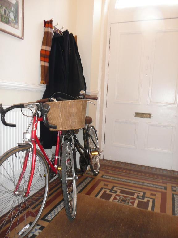 Hanover House Cheltenham Eksteriør billede